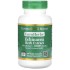 California Gold Nutrition, EuroHerbs, экстракт эхинацеи, качество Euromed, 80 мг, 180 растительных капсул